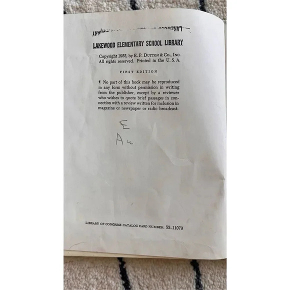 Vintage Brave John Henry Hardcover Children's Reading Book by Mary Ann Hoberman - Picture 3 of 9